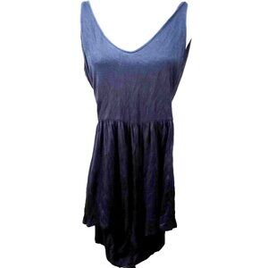 Rolla Coster Black Beach Cover Up Size Small Perfect for those cool beach days